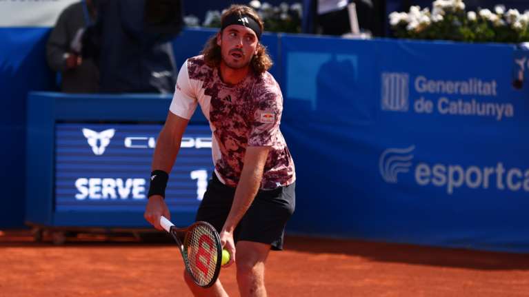 Αυτοκριτική από τον Στέφανο Τσιτσιπά: Ντρέπομαι που μίλησα έτσι στη μητέρα μου - Ήταν λάθος