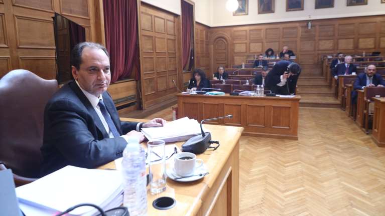 Εξεταστική για Τέμπη: "Ο ΟΣΕ κατέρρευσε από το 2019 - Για τις ευθύνες αρμόδια είναι η Δικαιοσύνη" - Κατέθεσε ο Χρήστος Σπίρτζης