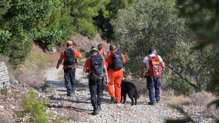 Σάμος: Αγνοείται για 6η μέρα η Ολλανδή τουρίστρια - Ακαρπες οι έρευνες