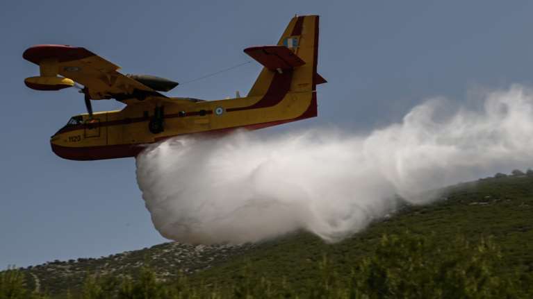 Πυροσβεστική: 81 αγροτοδασικές πυρκαγιές το τελευταίο 24ώρο στη χώρα