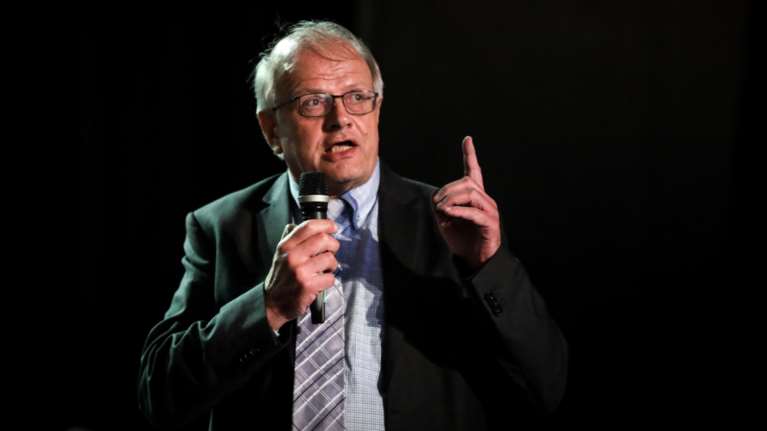 Ο Τσελέντης απαντά για το πρωταπριλιάτικο αστείο που έφερε την παρέμβαση εισαγγελέα: &quot;Πόσο χαζός είσαι να το πιστέψεις;&quot;