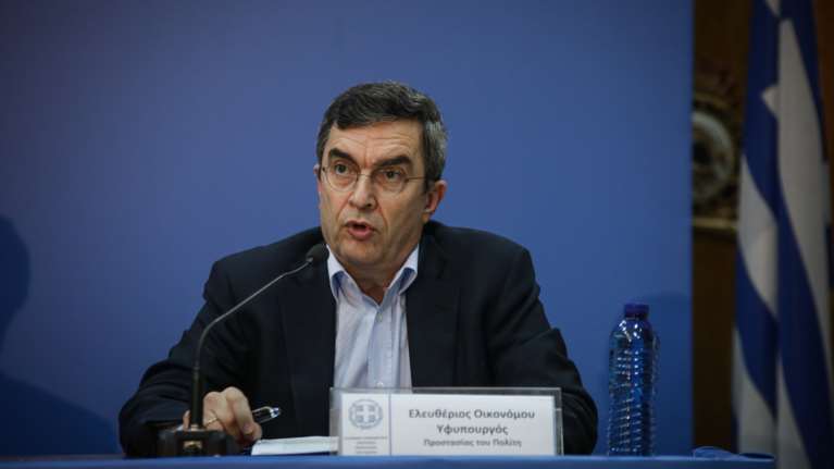 Οικονόμου για ΕΠΑΛ Σταυρούπολης: Κυρίως ανήλικοι μαθητές πήραν μέρος στα επεισόδια - Ελάχιστοι οι εξωσχολικοί