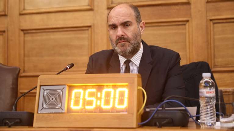 Στην ΕΛΑΣ το απειλητικό μήνυμα που δέχτηκε ο Μαρκόπουλος για τα παιδιά του - Τι ανέφερε το mail