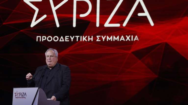 Επιστρέφει ο Νίκος Κοτζιάς στον ΣΥΡΙΖΑ του Κασσελάκη; - Η απάντηση του πρώην υπουργού