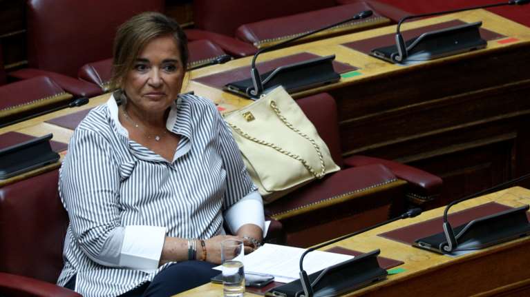Μπακογιάννη για Τουρκία: Εάν νομίζει ότι θα κάνει διάλογο υπό απειλή, είναι βαθιά νυχτωμένη