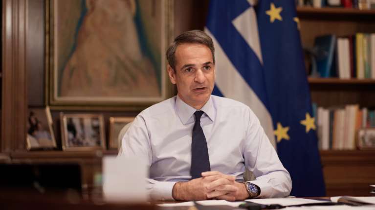 Κυριάκος Μητσοτάκης: Αρνητικός στον κορονοϊό - Επιστρέφει στο γραφείο του τη Δευτέρα