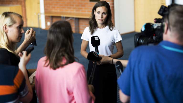 Φινλανδία: Η πρωθυπουργός δέχεται να κάνει τεστ ανίχνευσης ναρκωτικών μετά τον σάλο για το πάρτι