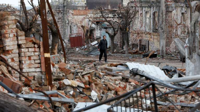 Ουκρανία: Ξεκινά σήμερα η πρώτη δίκη Ρώσου στρατιώτη για έγκλημα πολέμου μετά την εισβολή