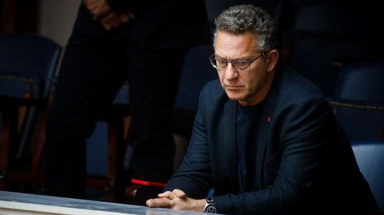 Κώστας Αρβανίτης: Δεν μπορώ να είμαι ευρωβουλευτής μιας ομάδας την οποία δεν υποστηρίζω - Είμαι αριστερός