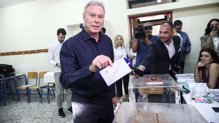 Σγουρός: Θα κάνουμε την αυτοκριτική μας όταν ολοκληρωθεί η καταγραφή των αποτελεσμάτων