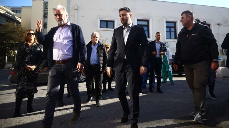 Ανδρουλάκης από Θεσσαλονίκη: Μία στις τρεις κλινικές κινδυνεύει με λουκέτο στην Κεντρική Μακεδονία