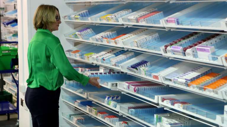 Απογοήτευση από τις δοκιμές του φαρμάκου της ρευματοειδούς αρθρίτιδας: Δεν καταπολεμά τον κορονοϊό