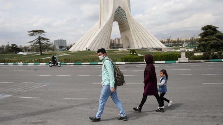 Ρόιτερς Ιράν