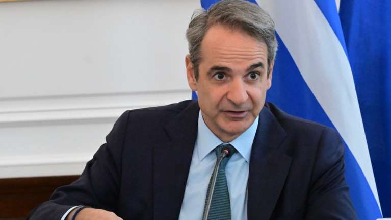 Mητσοτάκης για μεταναστευτικό: H Ελλάδα δεν θα γίνει ξέφραγο αμπέλι - Δεν θα κάτσουμε με σταυρωμένα χέρια