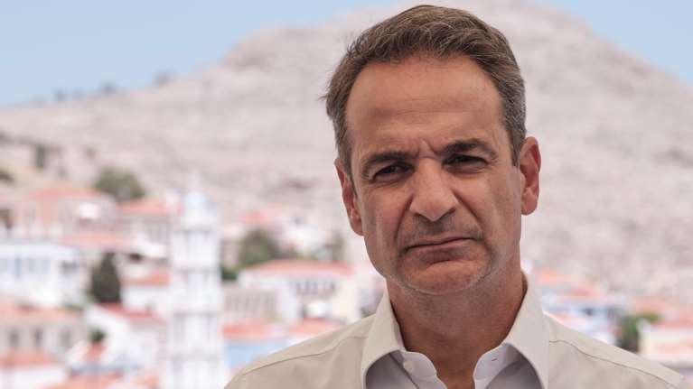 Κυριάκος Μητσοτάκης: &quot;Μείωση του ΕΝΦΙΑ για τους κατοίκους των μικρών νησιών&quot;