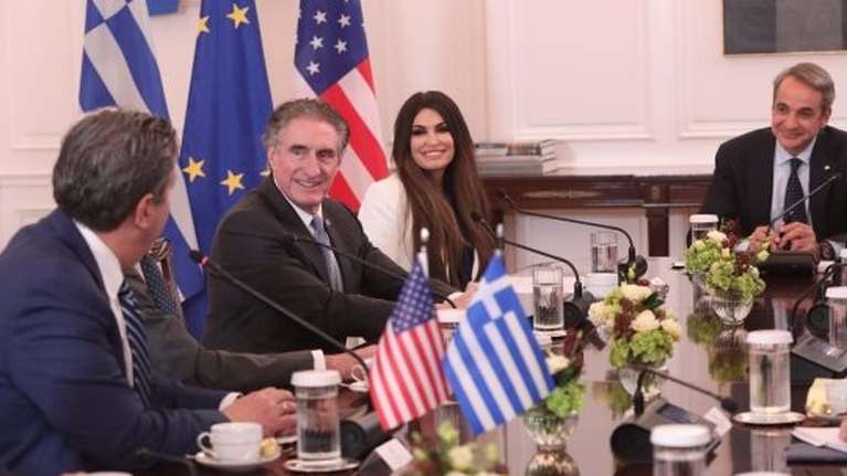 Η Ελλάδα στο επίκεντρο της διεθνούς ενεργειακής σκακιέρας – Σύνοδος Διατλαντικής συνεργασίας για την ενέργεια στο Ζάππειο