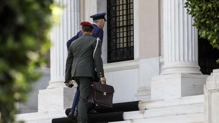 Ολοκληρώθηκε η συνεδρίαση του ΚΥΣΕΑ - Σε εξέλιξη συνεδρίαση στο Μαξίμου για την ενέργεια