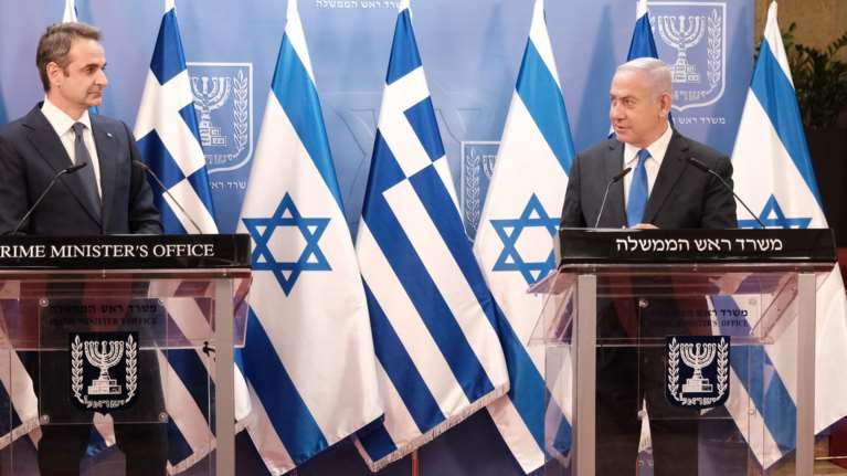 Επικοινωνία Μητσοτάκη - Νετανιάχου, με πρωτοβουλία του Ισραήλ:  &quot;Nα υπάρξει αποκλιμάκωση, το τελευταίο που χρειάζεται είναι νέα ανάφλεξη&quot;