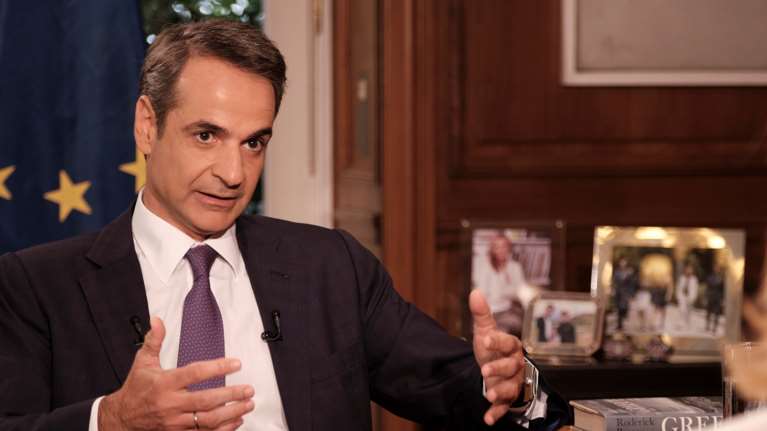 Μητσοτάκης στο STAR: Θα ενισχύσουμε τον φράχτη στον Έβρο - Ούτε εκλογές, ούτε ανασχηματισμός