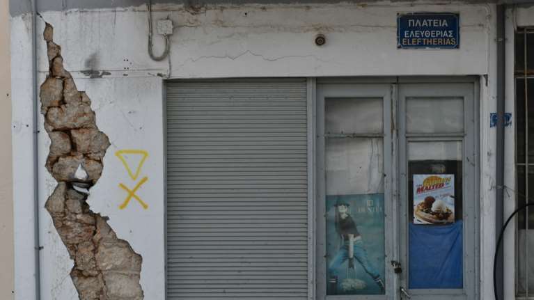 Λέκκας: Υποχρεωτικός ο αντισεισμικός έλεγχος δημοσίων κτιρίων - Πόσο κινδυνεύει η Ελλάδα;