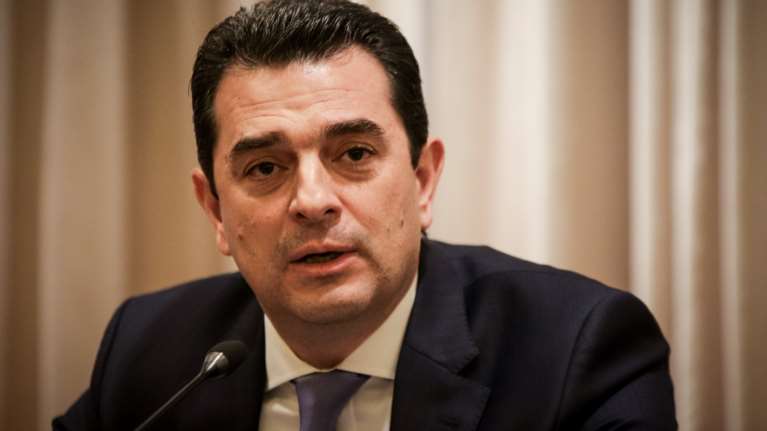 Σκρέκας: Από 1η Ιουλίου επιδοτούμε την ενέργεια χωρίς όριο κατανάλωσης [βίντεο]