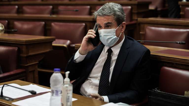 Λοβέρδος για Novartis: Ποτέ ξανά η πατρίδα μας να μην κυλήσει σε τέτοιες κατηφόρες - Εγώ δεν θα σιωπήσω