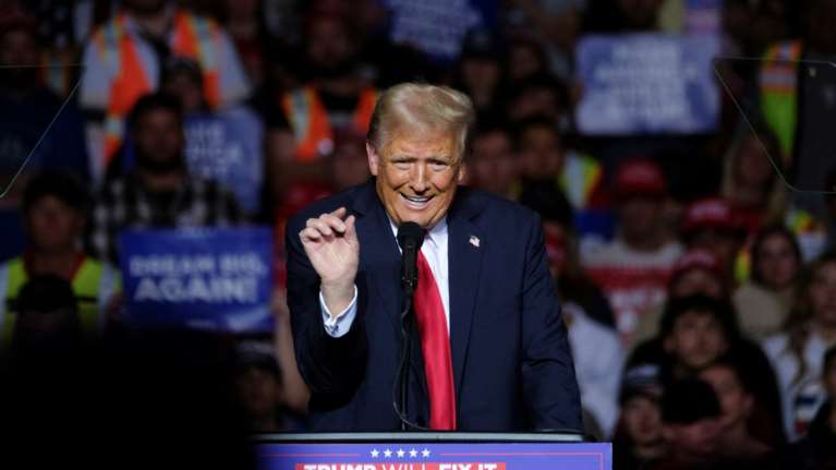 Ανησυχία στη Γερμανία για το ενδεχόμενο να επικρατήσει ο Ντόναλντ Τραμπ - &quot;Πρέπει να περιμένουμε το χειρότερο&quot;