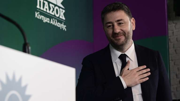 Νίκος Ανδρουλάκης: Αυτό είναι το &quot;Ευαγγέλιο&quot; για τη μετεκλογική διαπραγμάτευση - Τα 12 σημεία του προγράμματος ΠΑΣΟΚ