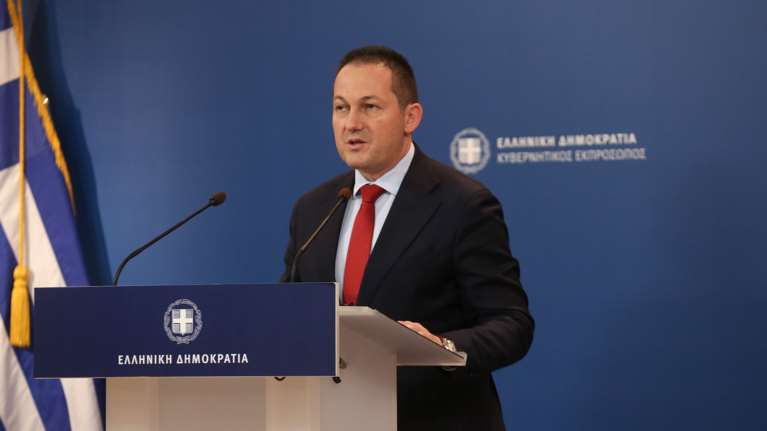 Πέτσας για το πάγωμα των ερευνών στην ελληνική ΑΟΖ: Θετική ενέργεια από πλευράς Τουρκίας