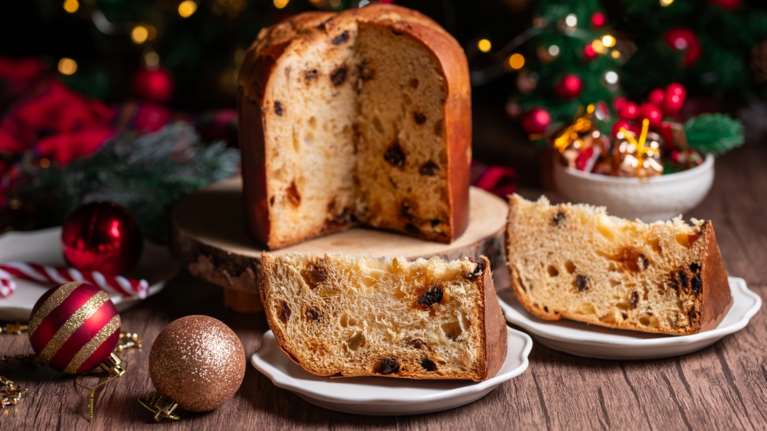 Συνταγή για Panettone - Το ιταλικό χριστουγεννιάτικο τσουρέκι στην πιο εύκολη εκδοχή του