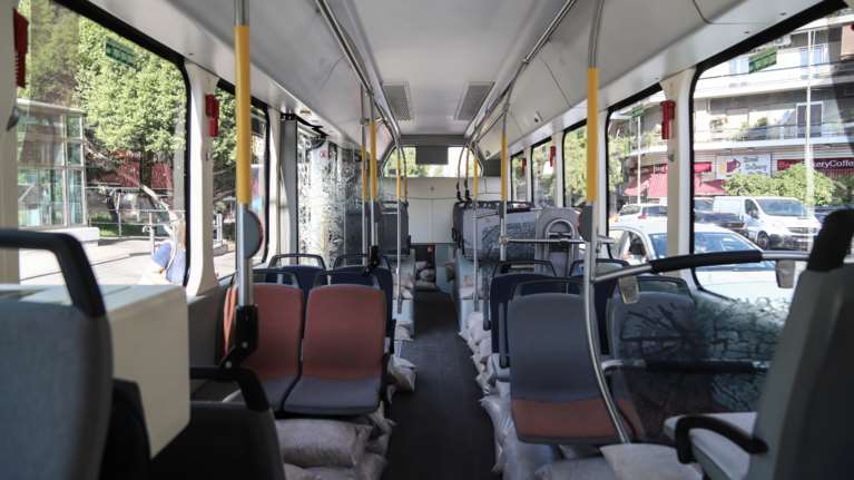 Πρεμιέρα: Ηλεκτροκίνητο λεωφορείο βγαίνει την Τετάρτη στο κέντρο της Αθήνας - Αυτό είναι το δρομολόγιό του