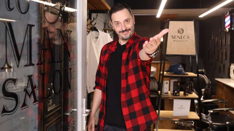 Η ολική επαναφορά των μαλλιών του Τσούβι