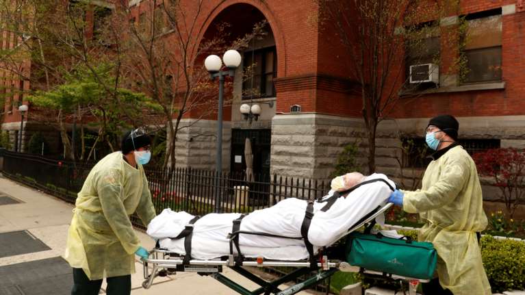 ΗΠΑ: Πάνω από 11 εκατομμύρια κρούσματα του νέου κορονοϊού, ξεπέρασαν τους 246.000 οι θάνατοι