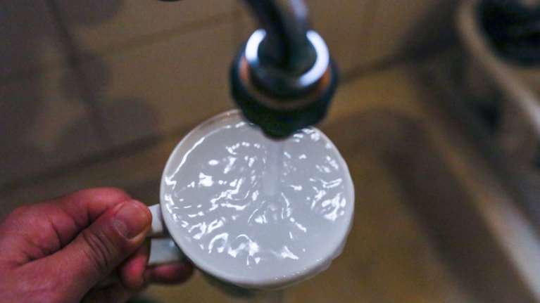 ΕΥΔΑΠ: Αποκαταστάθηκε η υδροδότηση στις περιοχές που έμειναν χωρίς νερό στην Αθήνα