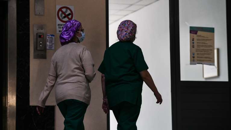 Εικόνες διάλυσης στο νοσοκομείο Ξάνθης - Χωρίς ΜΕΘ και γιατρούς βασικών ειδικοτήτων