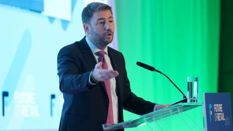 Νίκος Ανδρουλάκης: ΝΔ και ΣΥΡΙΖΑ δεν έχουν στρατηγικό σχέδιο για το μέλλον της οικονομίας