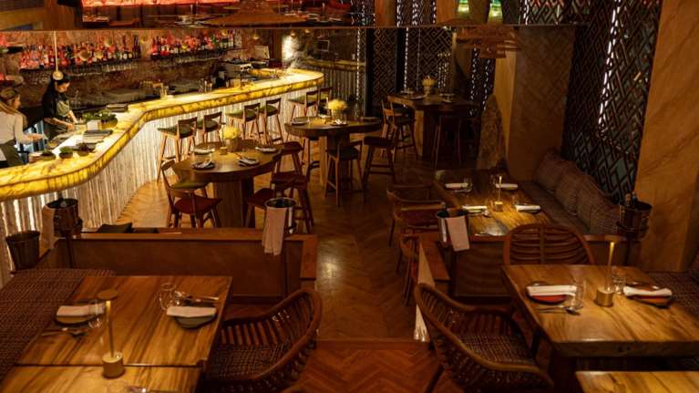 Cueva Nikkei: 10 Year Anniversary Party