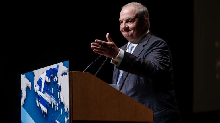 Κώστας Καραμανλής για Τουρκία: Με εκπτώσεις σε θέματα εθνικής κυριαρχίας δεν εξαγοράζεται η ειρήνη - Αιχμές για τη στάση των ΗΠΑ