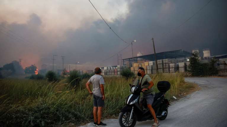 Hellenic Train: Διακόπηκε η κυκλοφορία του Προαστιακού Βραχνέικα - Καμίνια - Αναστέλλονται και τα δρομολόγια των λεωφορείων