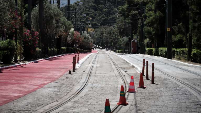Χάρης Δούκας: Θα δώσει στην κυκλοφορία ξανά τη βασιλίσσης Όλγας ο νέος δήμαρχος Αθηναίων