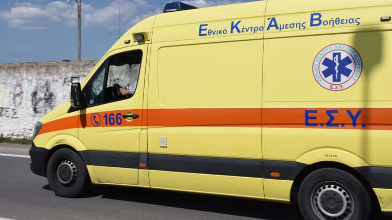 Κυκλοφοριακό κομφούζιο στον Κηφισό: Τροχαίο στην Αθηνών - Λαμίας - Τούμπαρε ΙΧ