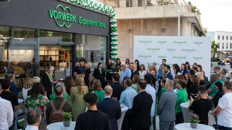 Thermomix®Hellas: Εγκαίνια του πρώτου Εxperience Store στην Κηφισιά
