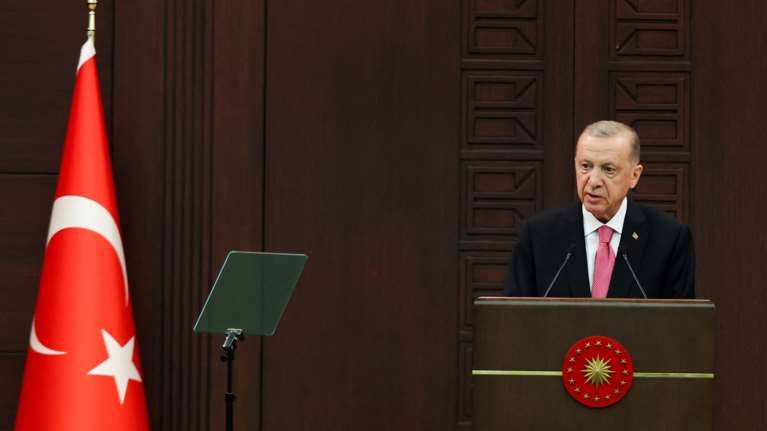 Νέα επίθεση Ερντογάν σε Ισραήλ: "Αιματοχυσία και κατάπτυστη σφαγή στη Γάζα- Καθήκον μας να το σταματήσουμε"