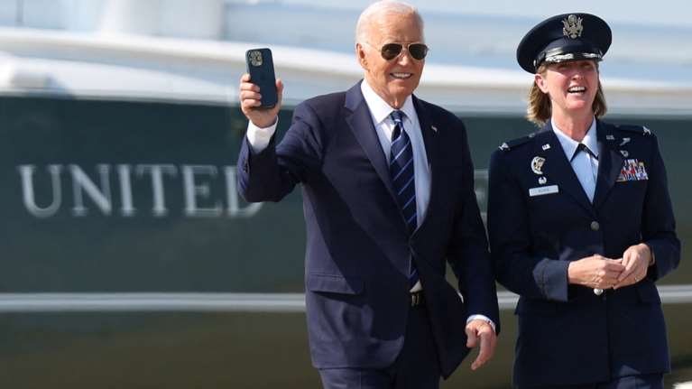 Κρίση στη Μέση Ανατολή: Ο Τζο Μπάιντεν επιστρέφει εσπευσμένα στην Ουάσιγκτον