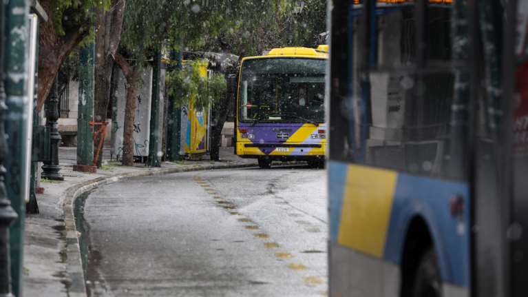 Κακοκαιρία Μήδεια: Όλες οι αλλαγές στα δρομολόγια των λεωφορείων - Ποια ματαιώνονται - Ανακοίνωση του ΟΑΣΑ