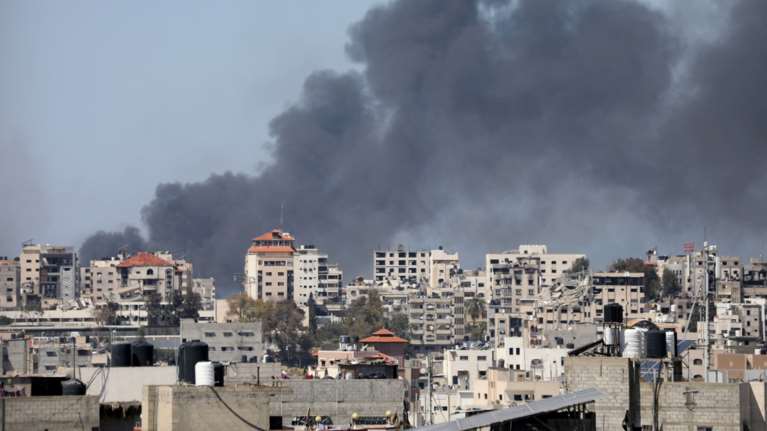 Λωρίδα της Γάζας: Οι ΗΠΑ κατέθεσαν στο Συμβούλιο Ασφαλείας του ΟΗΕ σχέδιο για άμεση κατάπαυση του πυρός