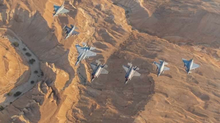 ΗΠΑ: Όχι στα F-16 που ζητάει η Τουρκία από την ελληνική ομογένεια - Νέα εκστρατεία στο Κογκρέσο