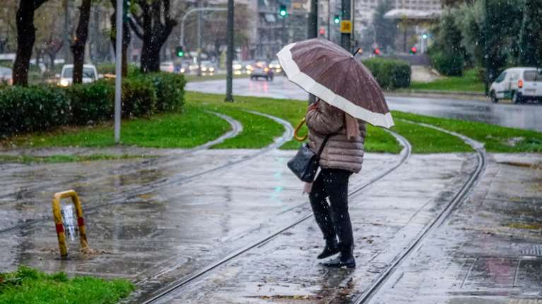 Κακοκαιρία Emil: Έκτακτο δελτίο της ΕΜΥ για καταιγίδες, κεραυνούς και χαλάζι - Ποιες περιοχές θα επηρεαστούν και πότε