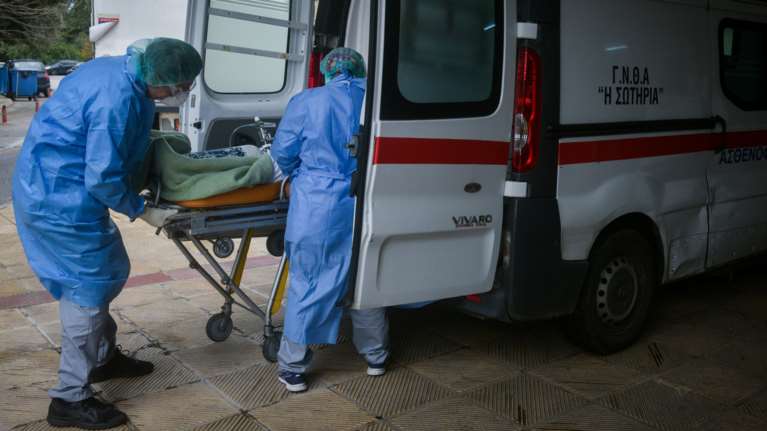 Κορονοϊός: Μεγάλη ανησυχία για τα 1.707 νέα κρούσματα με μόλις 14.074 τεστ - 69 νεκροί - 681 διασωληνωμένοι