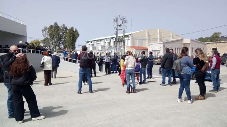 Κορονοϊός - Κρήτη: Αρνητική &quot;πρωτιά&quot; και σήμερα για τα Χανιά με 32 κρούσματα - Ουρές για rapid test [Εικόνες[